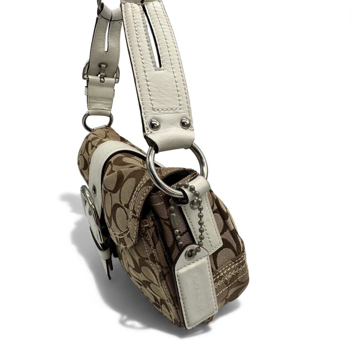 Vintage Coach 10604 Soho Shoulder Bag - Thanks it's Vintage