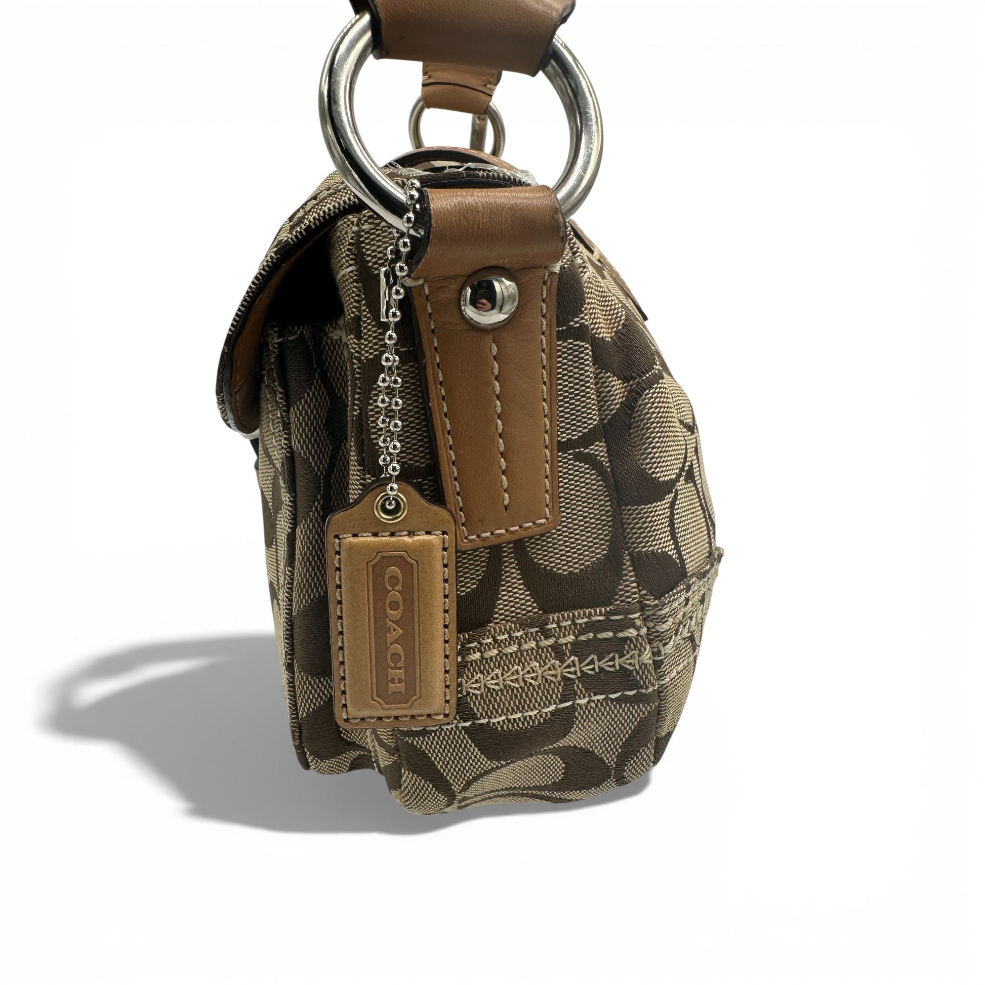 Vintage Coach 10604 Soho Shoulder Bag - Thanks it's Vintage