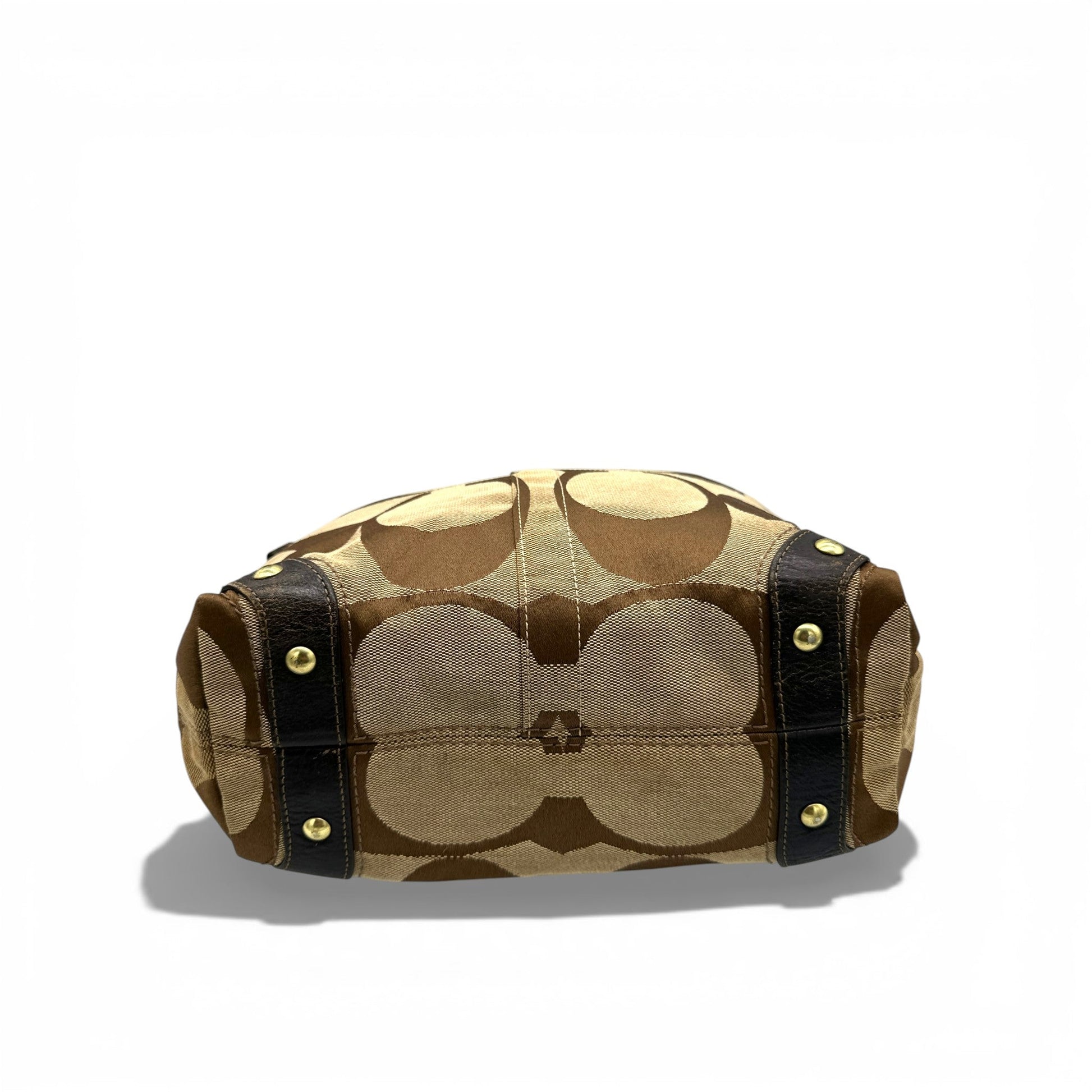 Vintage Coach 10619 Carly Shoulder Bag - Thanks it's Vintage