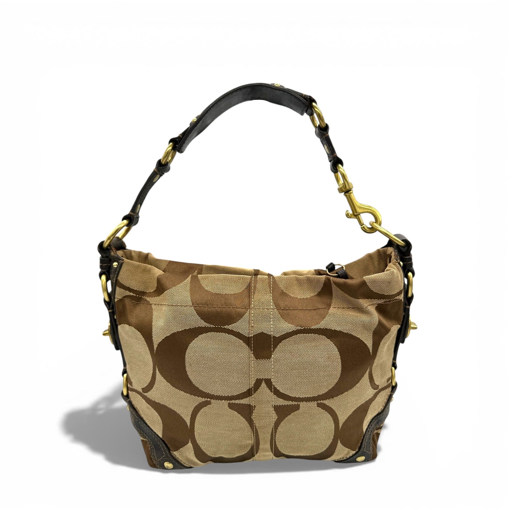Vintage Coach 10619 Carly Shoulder Bag - Thanks it's Vintage