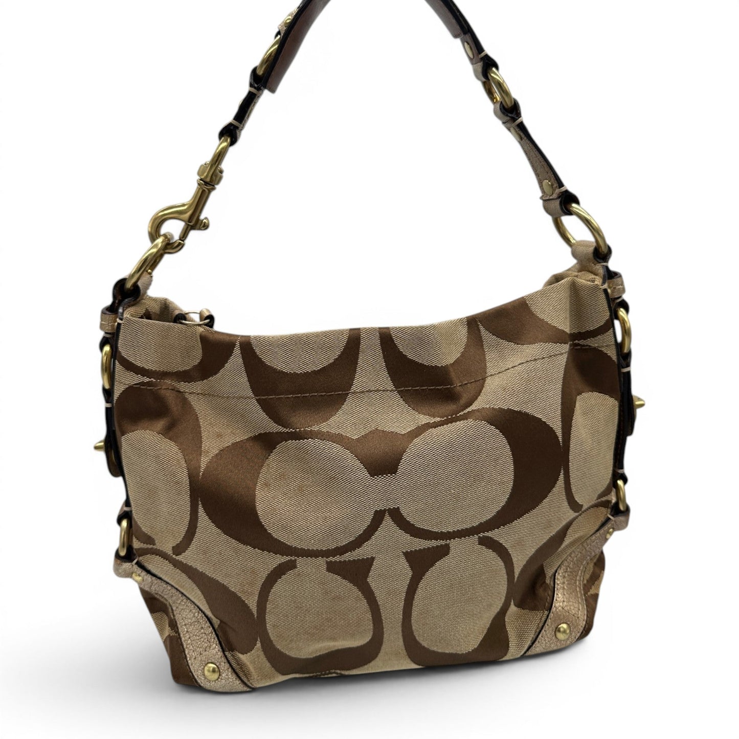 Vintage Coach 10619 Carly Shoulder Bag - Thanks it's Vintage