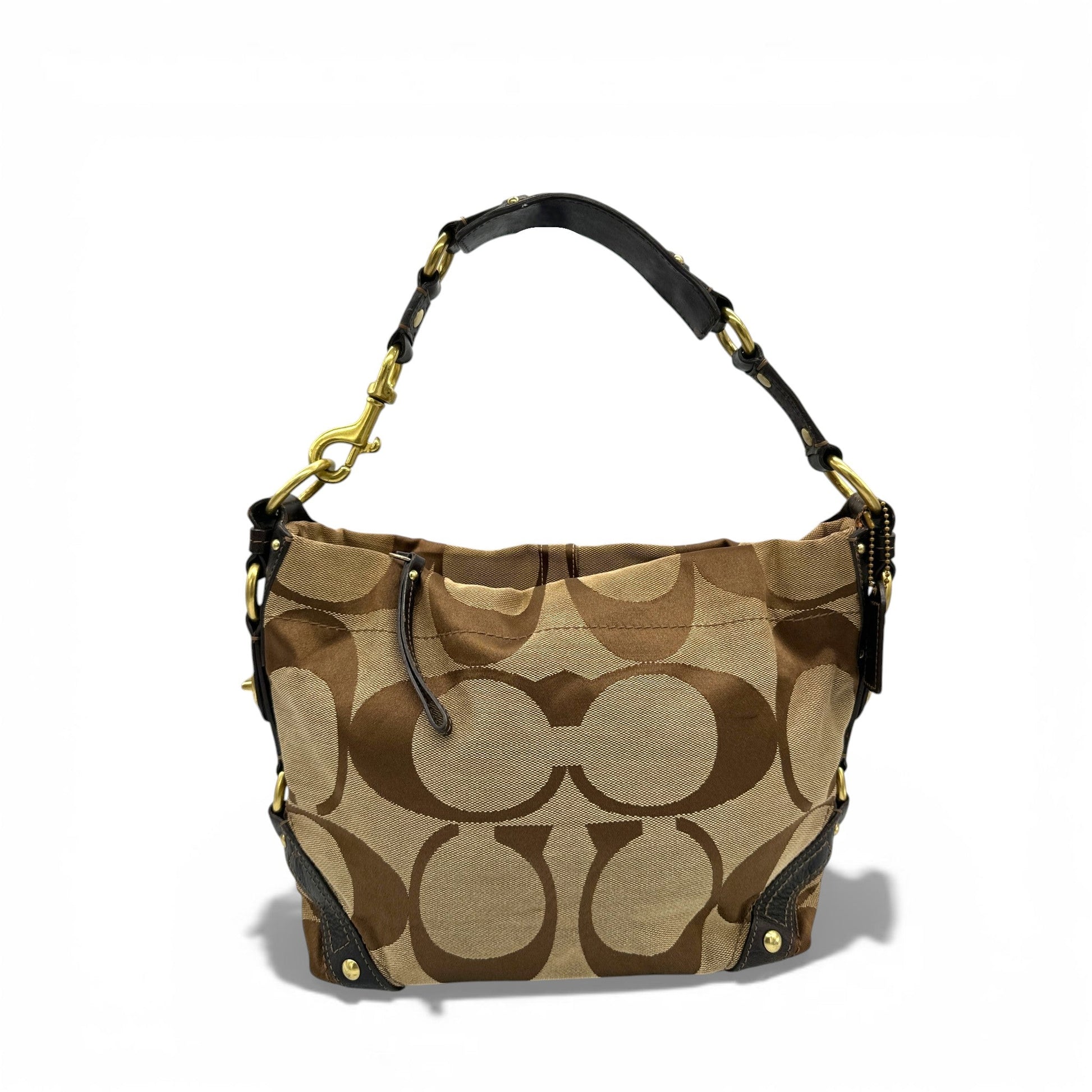 Vintage Coach 10619 Carly Shoulder Bag - Thanks it's Vintage