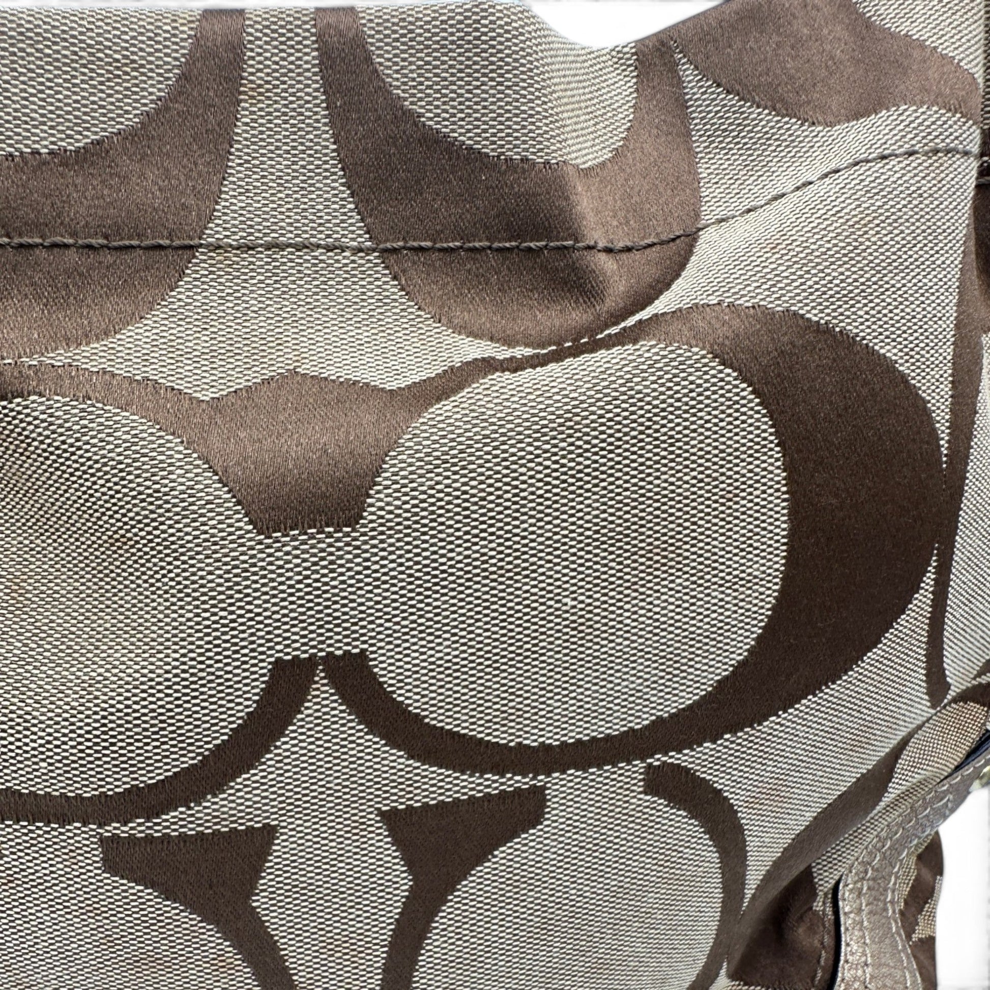Vintage Coach 10619 Carly Shoulder Bag - Thanks it's Vintage