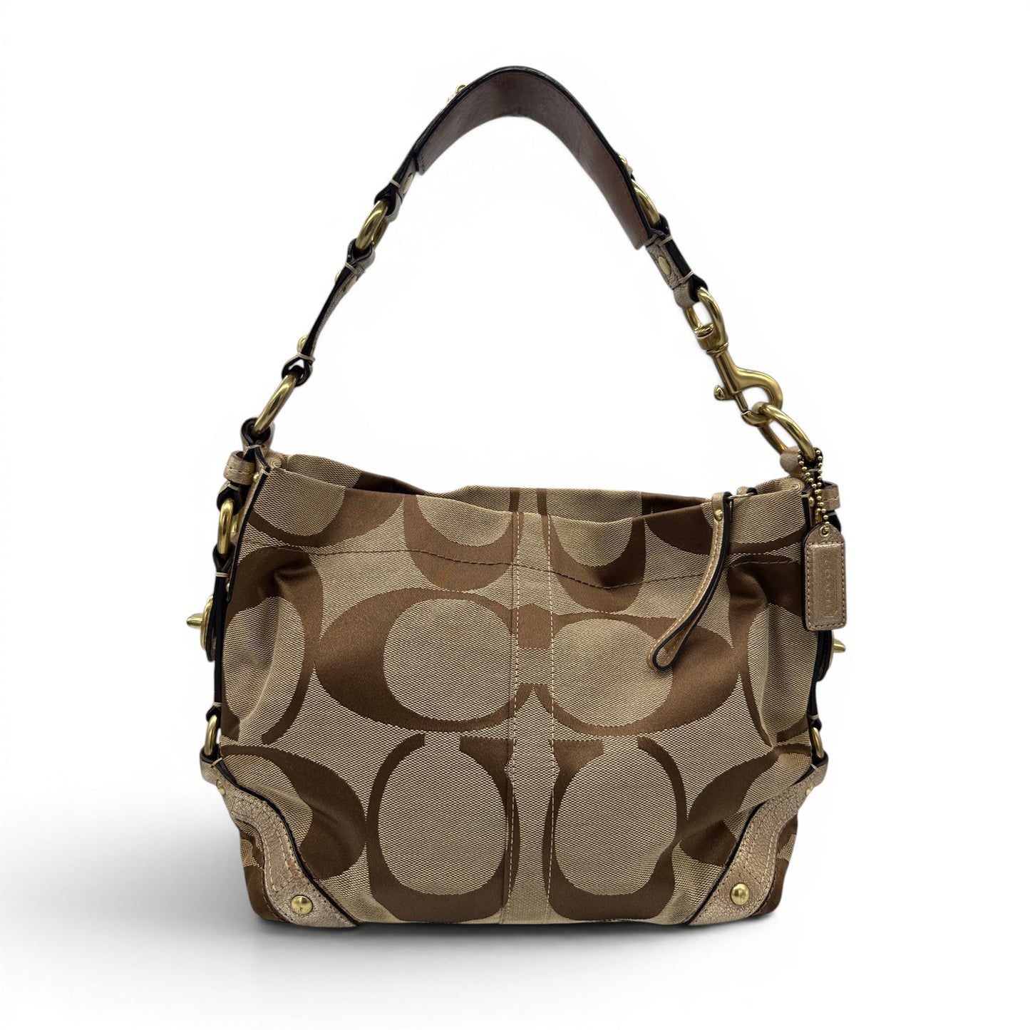 Vintage Coach 10619 Carly Shoulder Bag - Thanks it's Vintage
