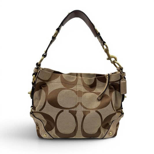 Vintage Coach 10619 Carly Shoulder Bag - Thanks it's Vintage