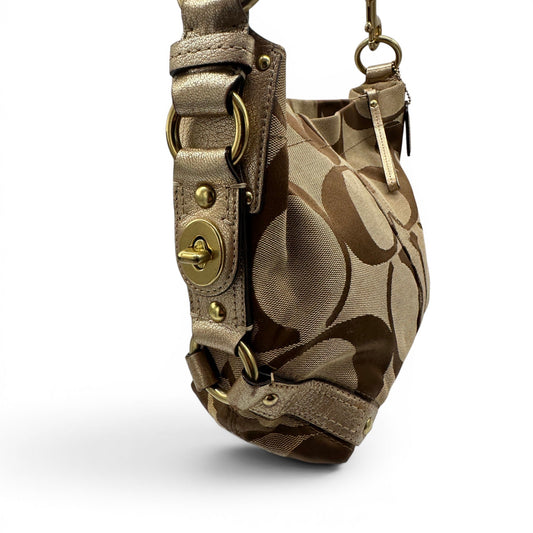 Vintage Coach 10619 Carly Shoulder Bag - Thanks it's Vintage