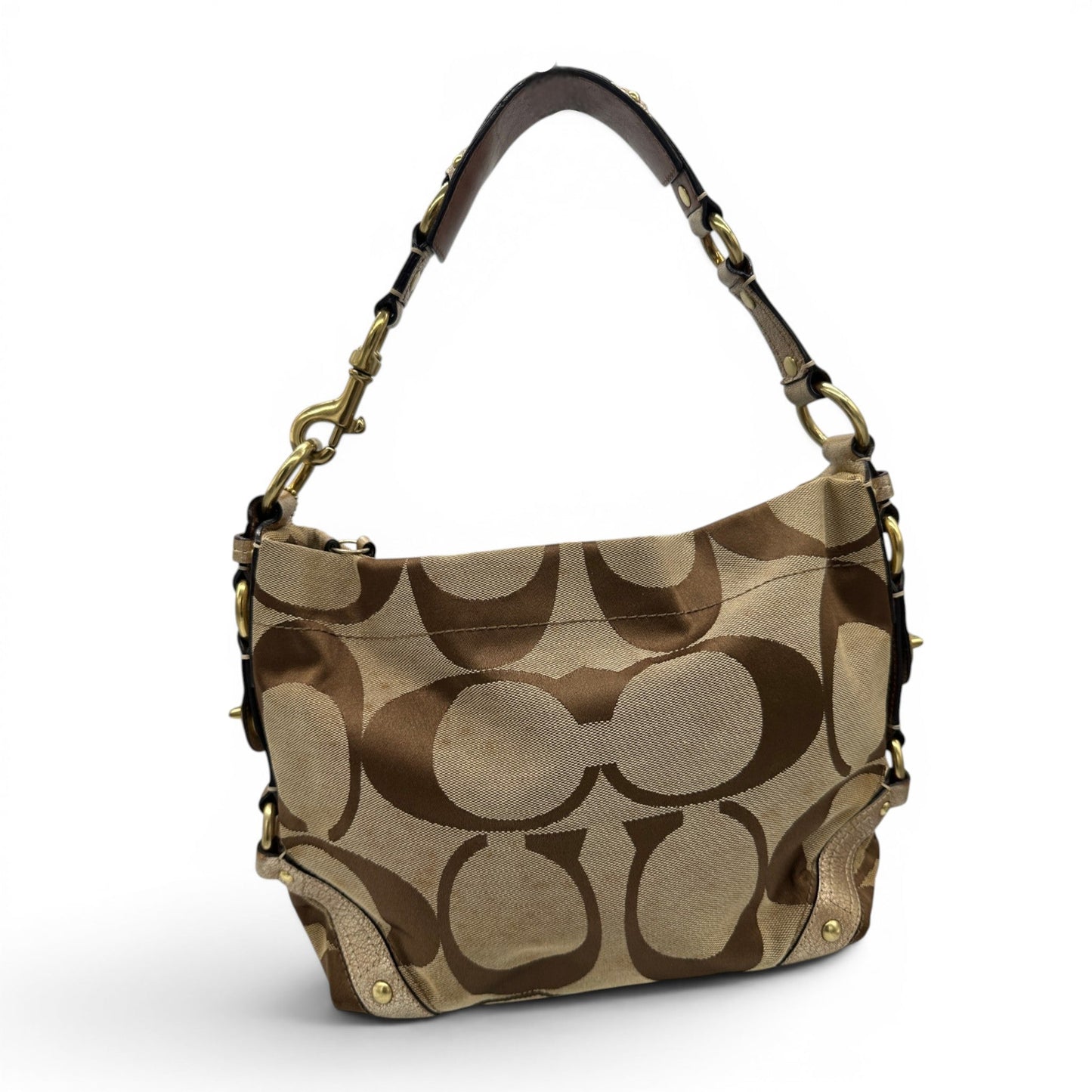 Vintage Coach 10619 Carly Shoulder Bag - Thanks it's Vintage