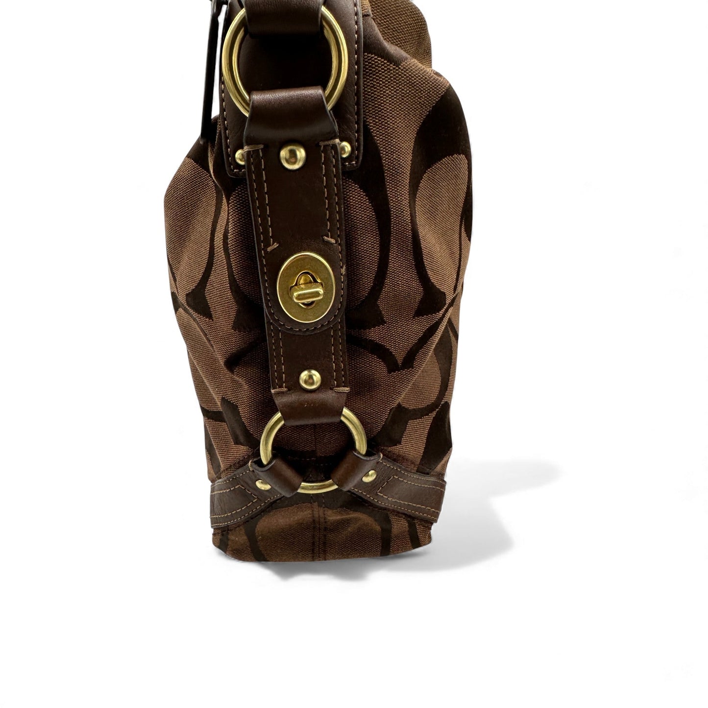 Vintage Coach 10620 Large Carly Shoulder Bag - Thanks it's Vintage