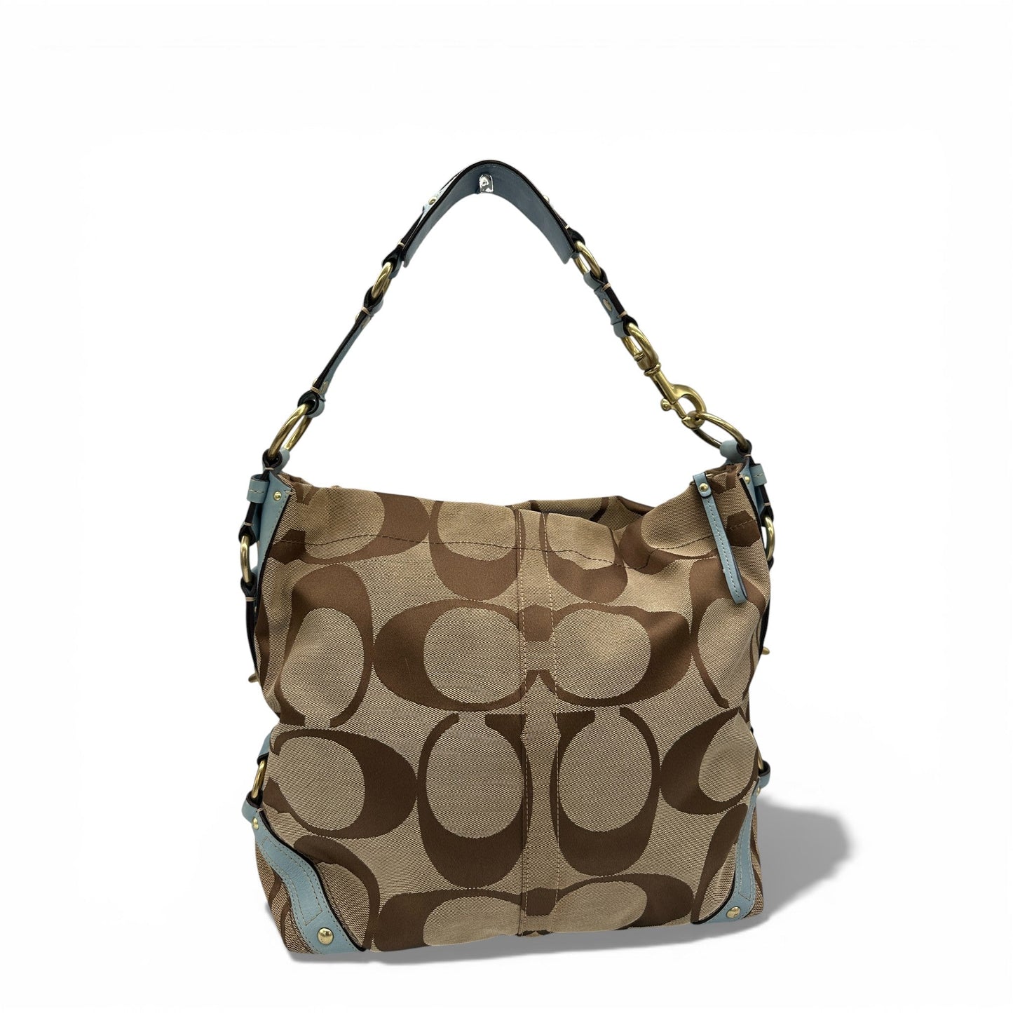 Vintage Coach 10620 Large Carly Shoulder Bag - Thanks it's Vintage