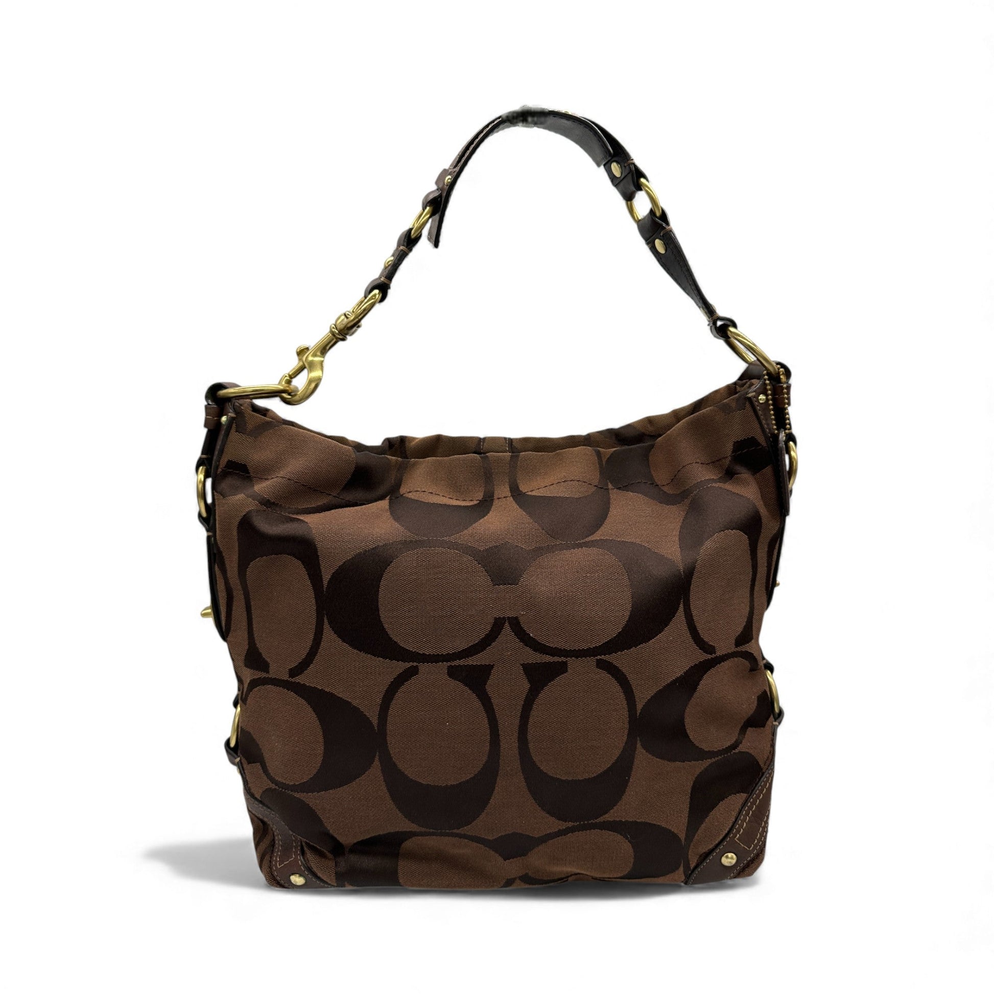 Vintage Coach 10620 Large Carly Shoulder Bag - Thanks it's Vintage