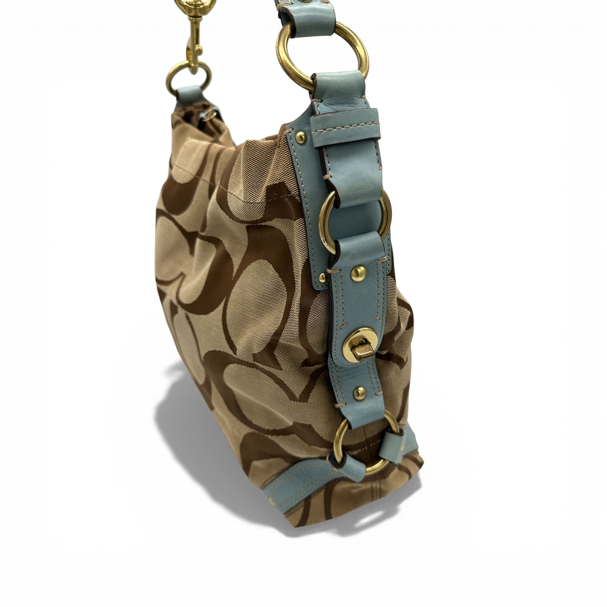 Vintage Coach 10620 Large Carly Shoulder Bag - Thanks it's Vintage