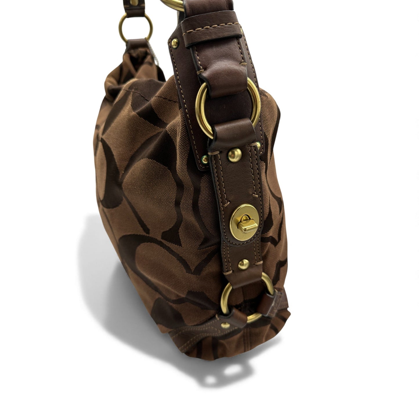 Vintage Coach 10620 Large Carly Shoulder Bag - Thanks it's Vintage