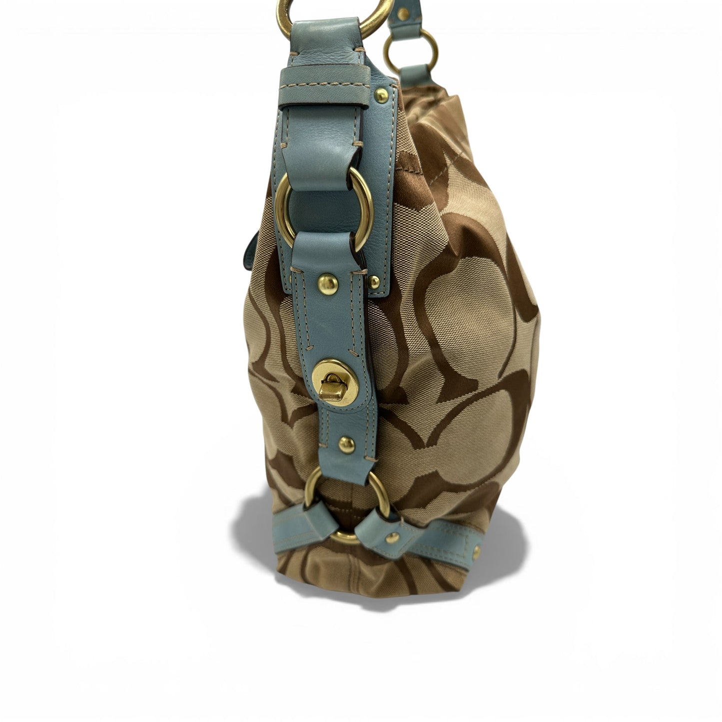 Vintage Coach 10620 Large Carly Shoulder Bag - Thanks it's Vintage