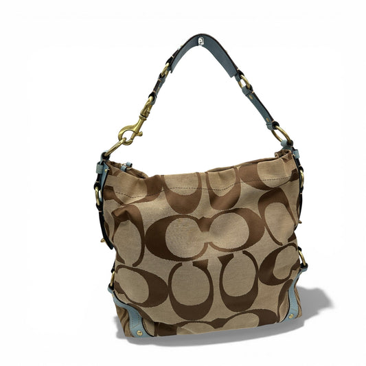 Vintage Coach 10620 Large Carly Shoulder Bag - Thanks it's Vintage