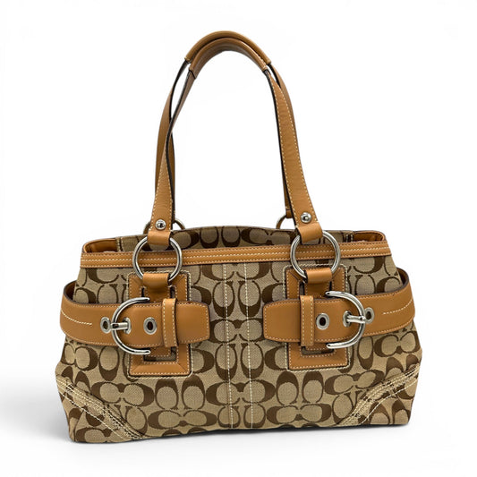 Vintage Coach 10625 Shoulder Bag - Thanks it's Vintage