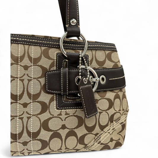 Vintage Coach 10625 Shoulder Bag - Thanks it's Vintage