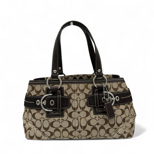 Vintage Coach 10625 Shoulder Bag - Thanks it's Vintage