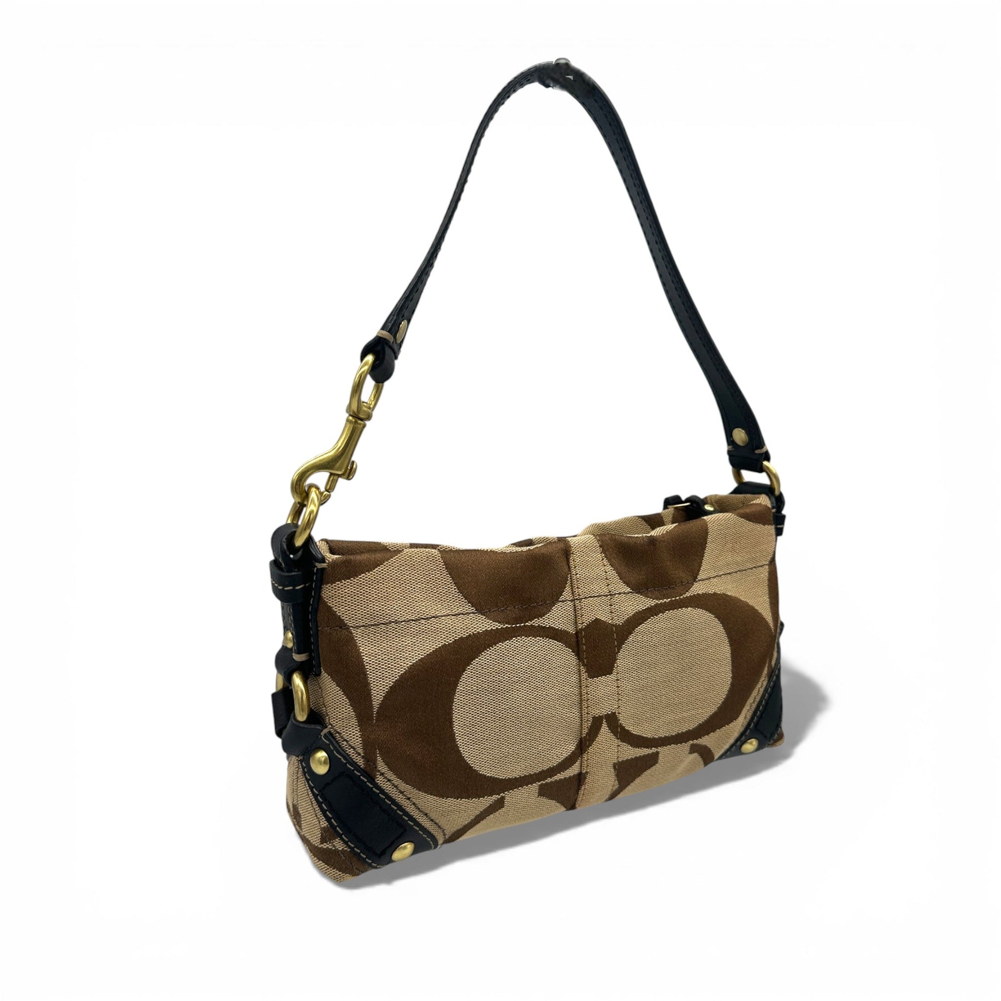 Vintage Coach 10730 Mini Carly Shoulder Bag - Thanks it's Vintage