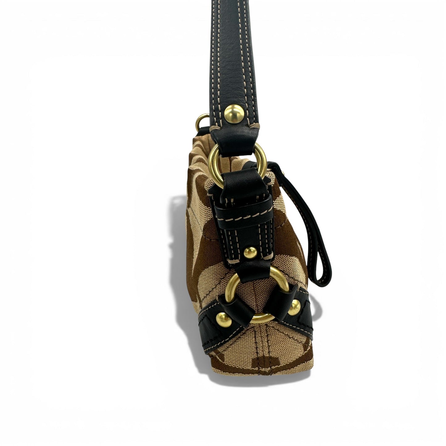 Vintage Coach 10730 Mini Carly Shoulder Bag - Thanks it's Vintage