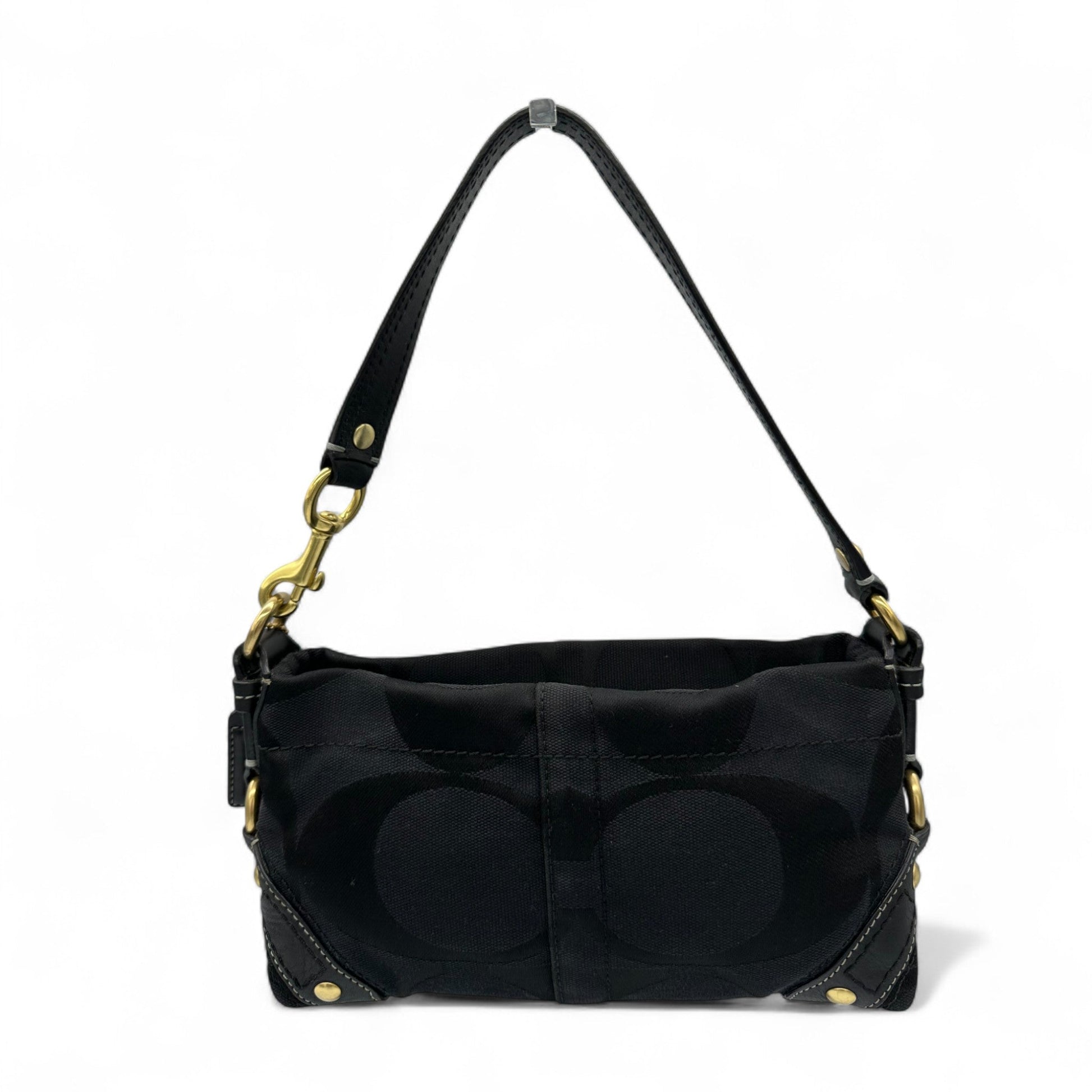 Vintage Coach 10730 Mini Carly Shoulder Bag - Thanks it's Vintage