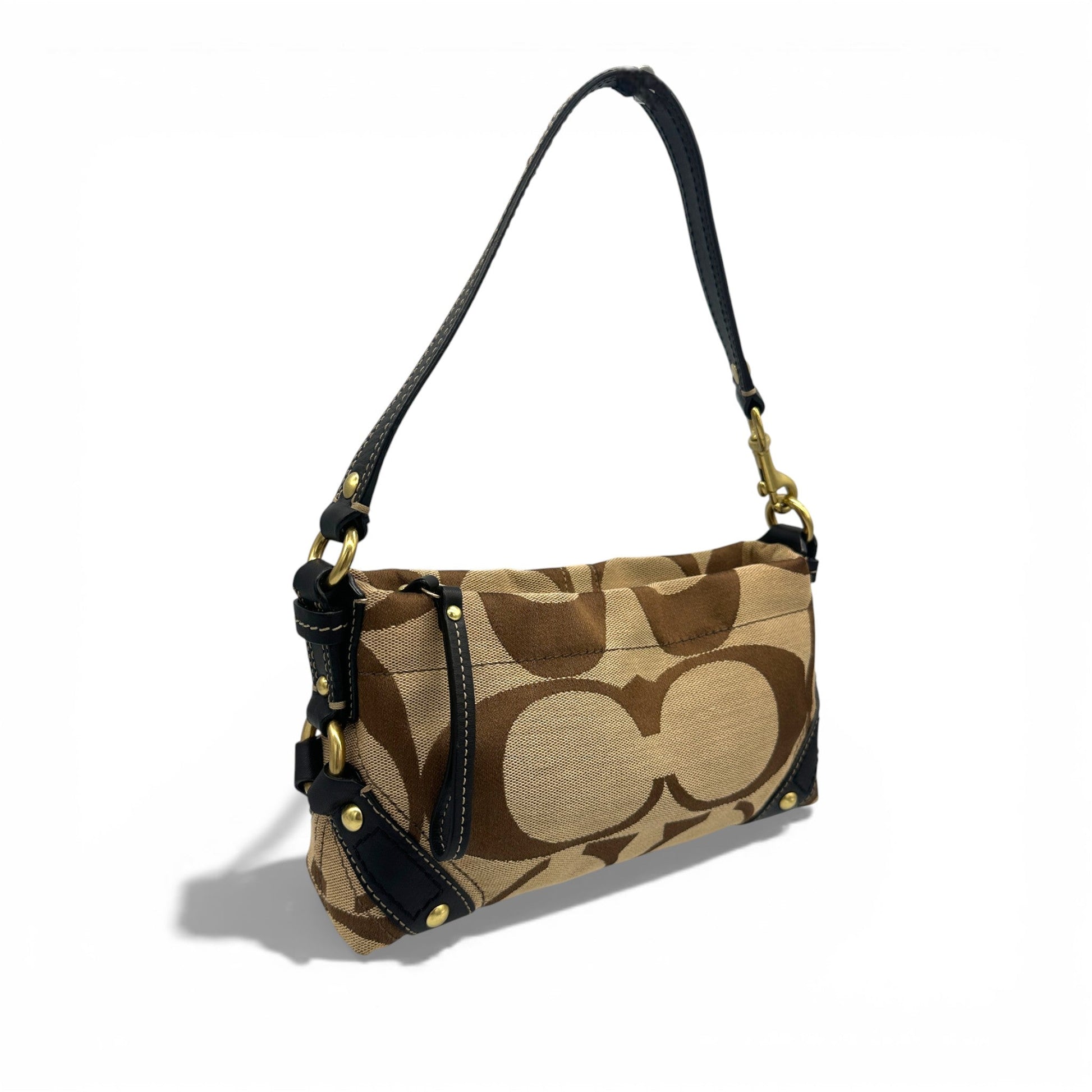 Vintage Coach 10730 Mini Carly Shoulder Bag - Thanks it's Vintage