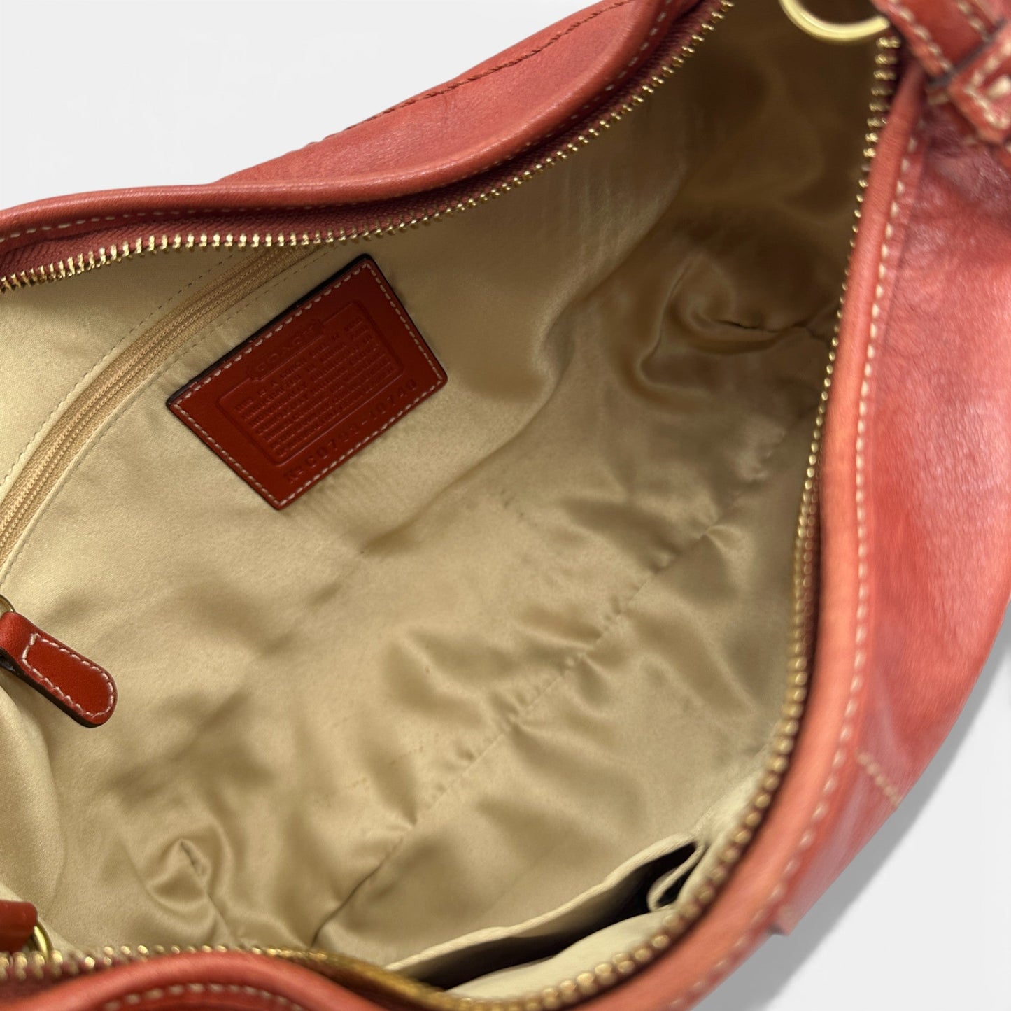 Vintage Coach 10740 Ergo Shoulder Bag - Thanks it's Vintage