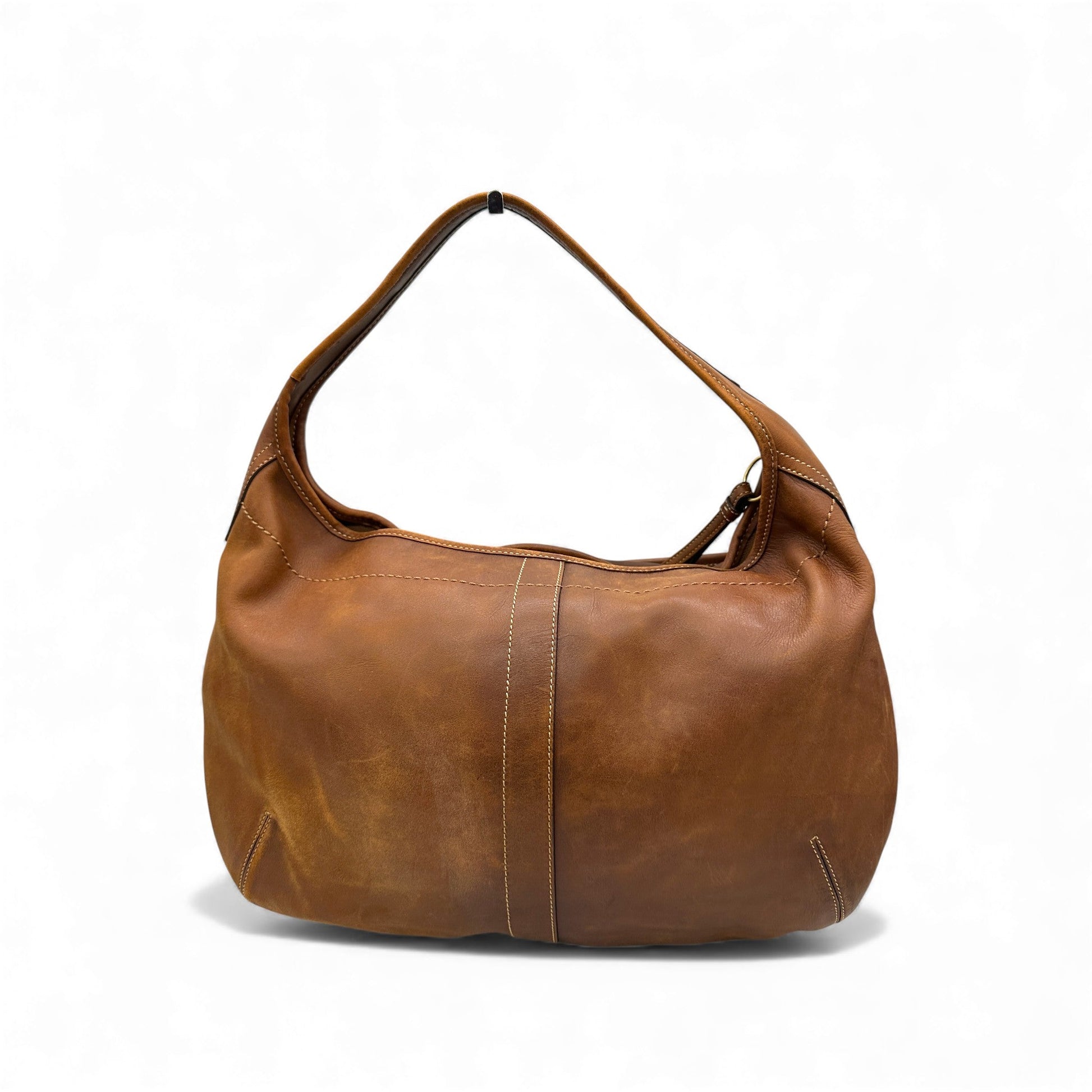 Vintage Coach 10741 Turnlock Ergo Shoulder Bag - Thanks it's Vintage