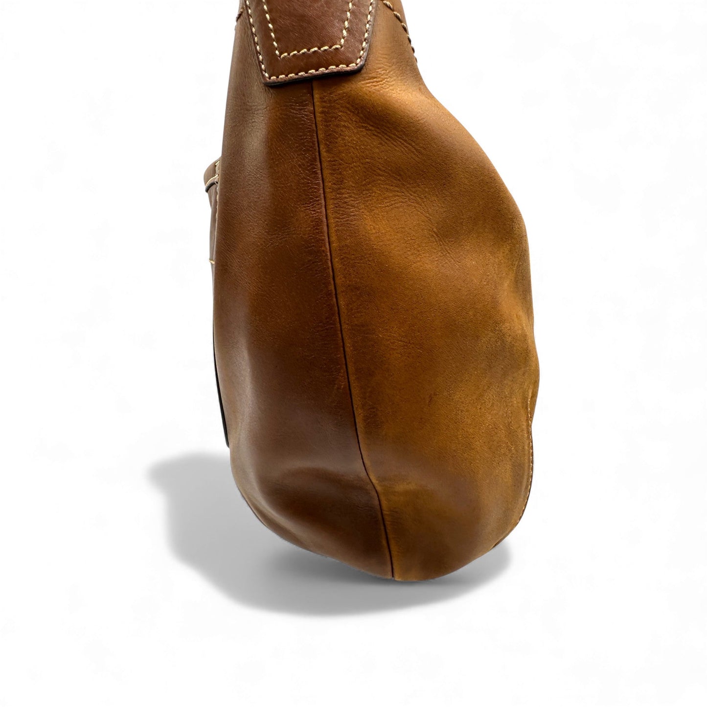 Vintage Coach 10741 Turnlock Ergo Shoulder Bag - Thanks it's Vintage