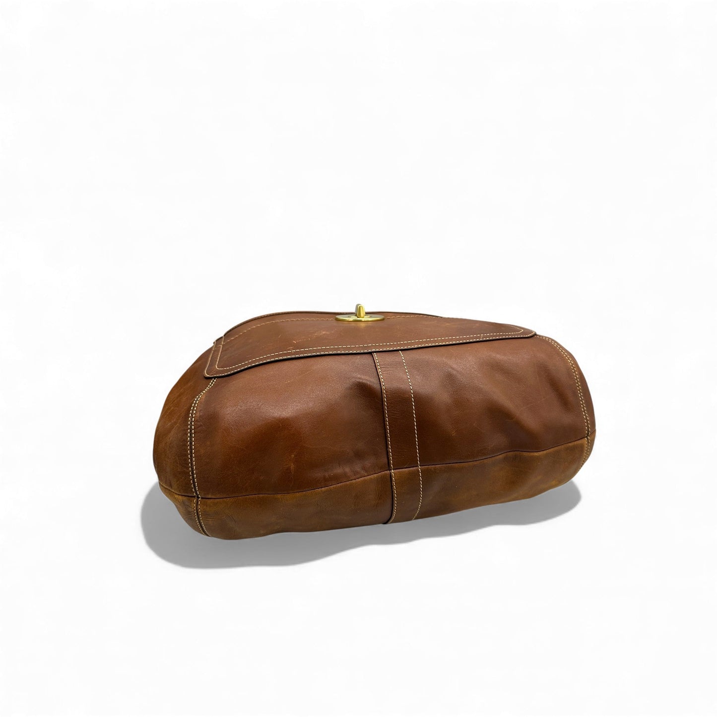 Vintage Coach 10741 Turnlock Ergo Shoulder Bag - Thanks it's Vintage