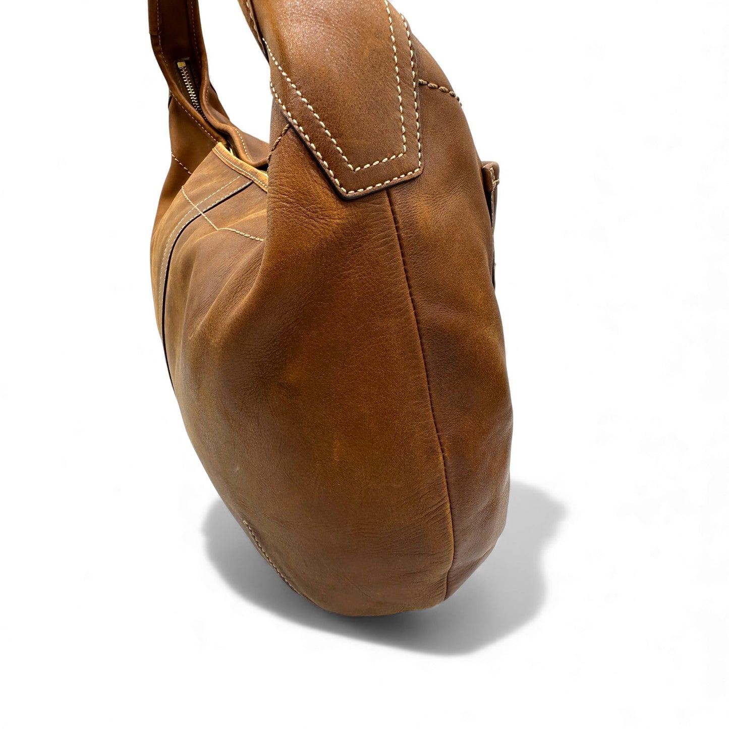 Vintage Coach 10741 Turnlock Ergo Shoulder Bag - Thanks it's Vintage