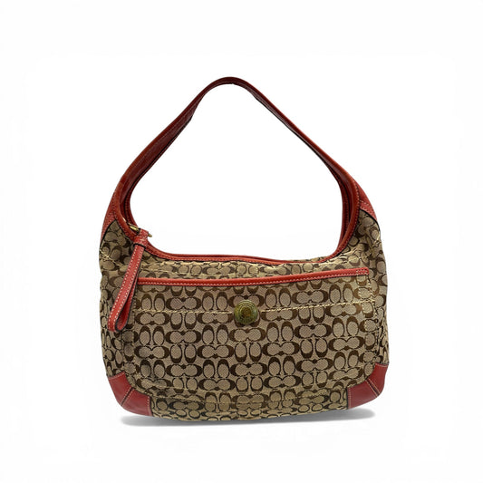 Vintage Coach 10772 Ergo Shoulder Bag - Thanks it's Vintage