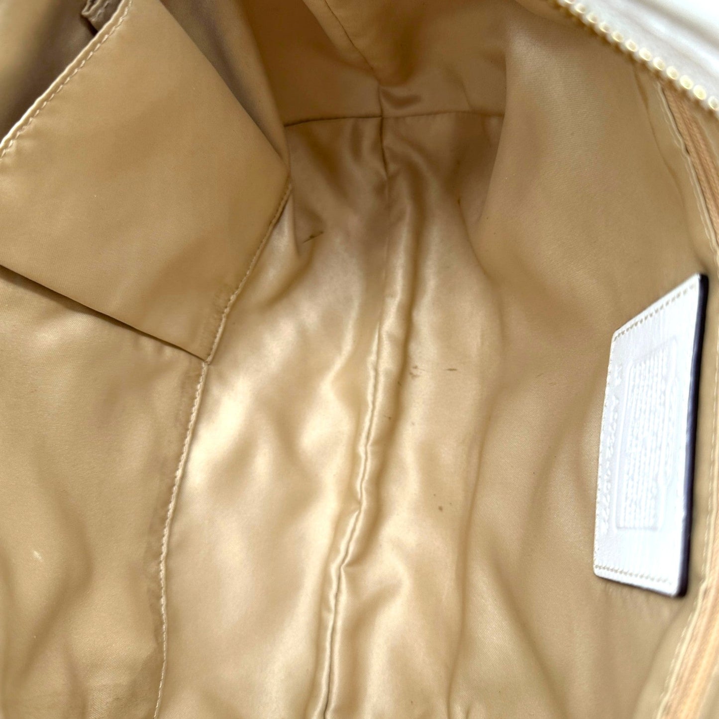 Vintage Coach 10772 Ergo Shoulder Bag - Thanks it's Vintage