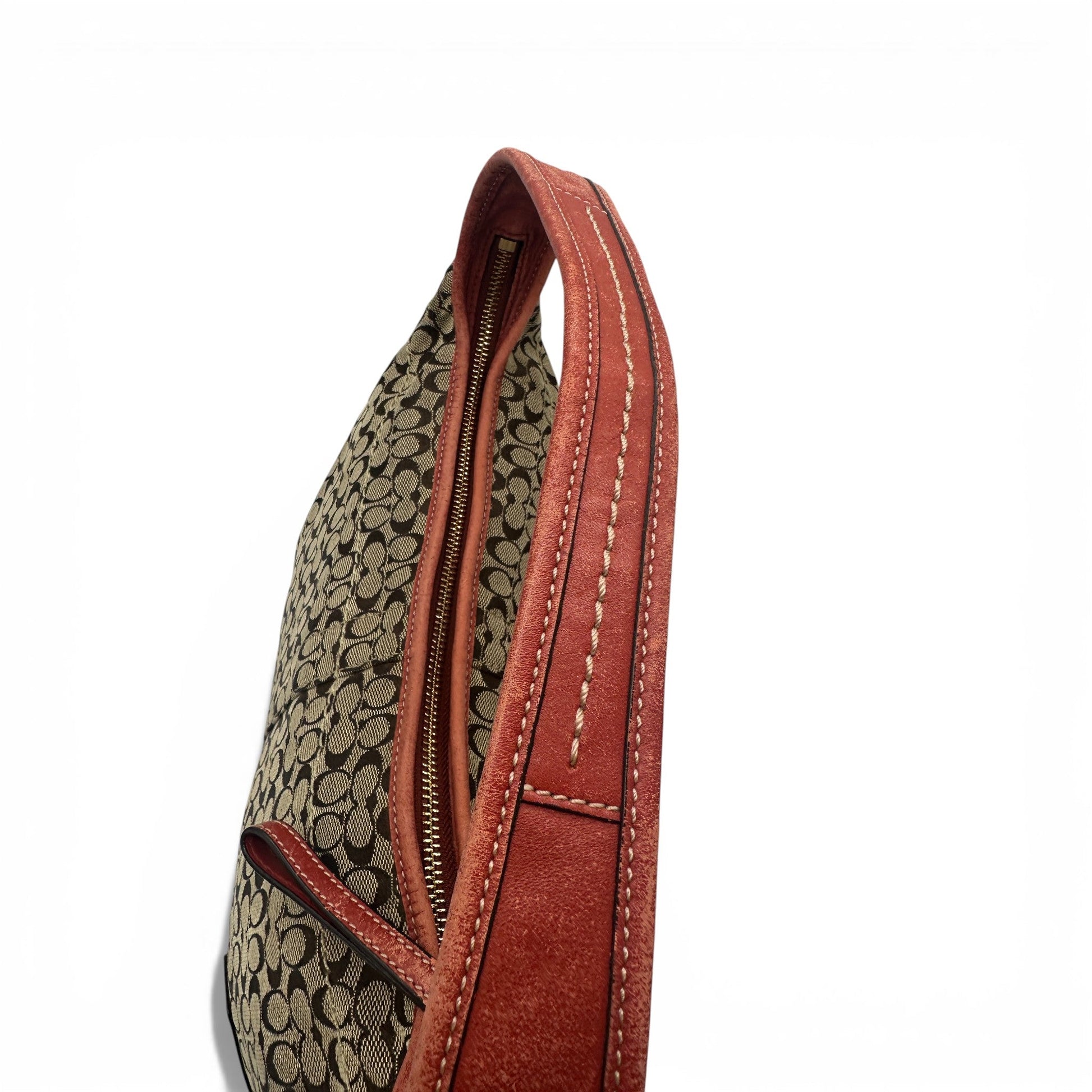 Vintage Coach 10772 Ergo Shoulder Bag - Thanks it's Vintage