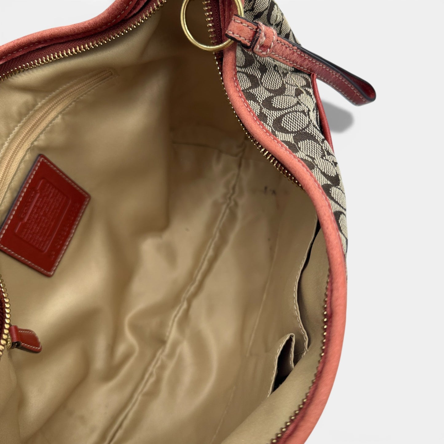 Vintage Coach 10772 Ergo Shoulder Bag - Thanks it's Vintage