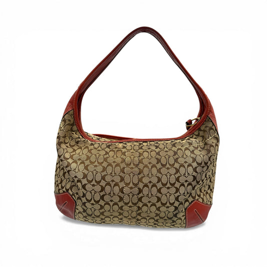 Vintage Coach 10772 Ergo Shoulder Bag - Thanks it's Vintage