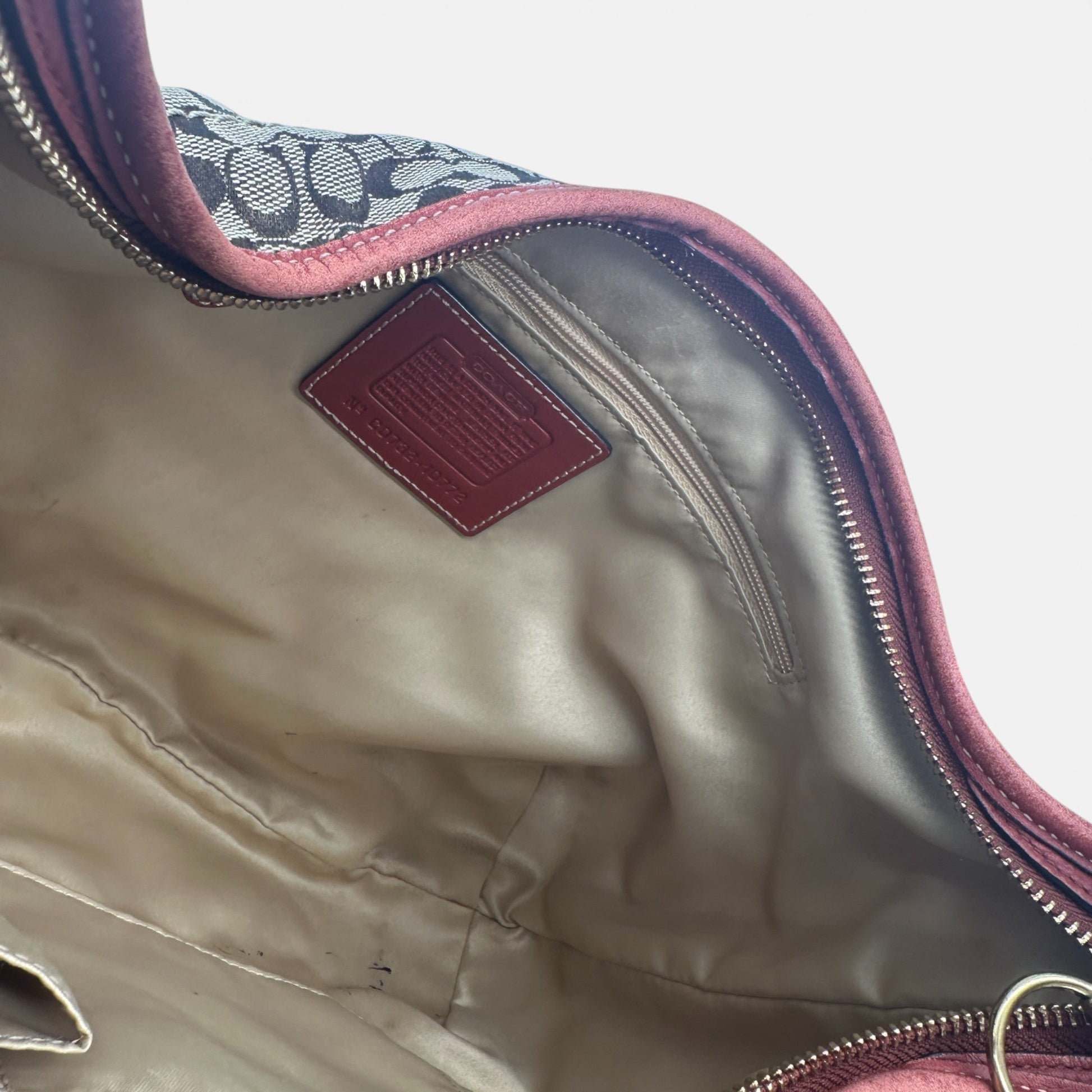 Vintage Coach 10772 Ergo Shoulder Bag - Thanks it's Vintage