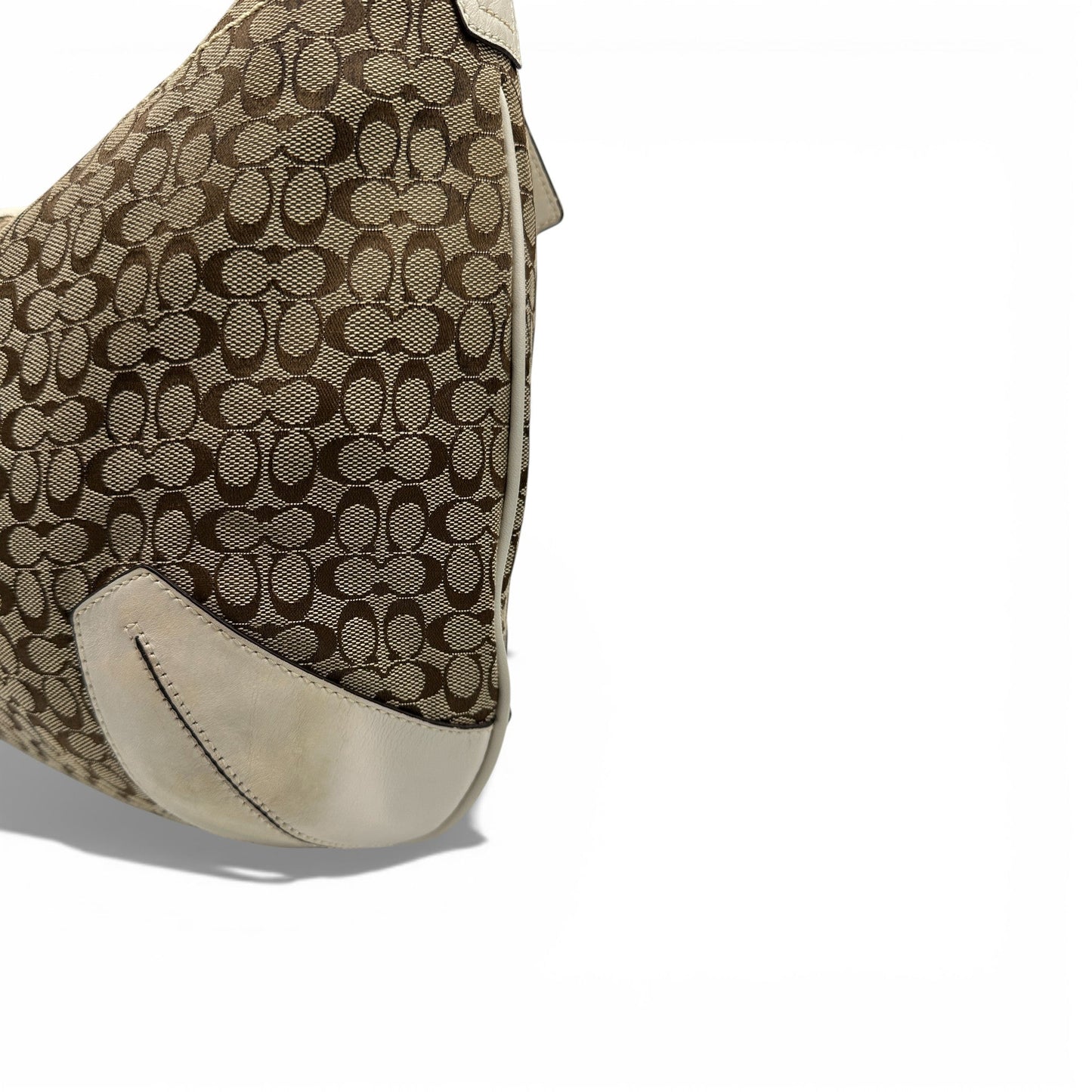 Vintage Coach 10773 Turnlock Ergo Shoulder Bag - Thanks it's Vintage