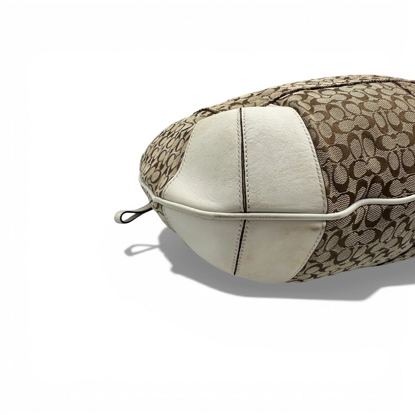 Vintage Coach 10773 Turnlock Ergo Shoulder Bag - Thanks it's Vintage