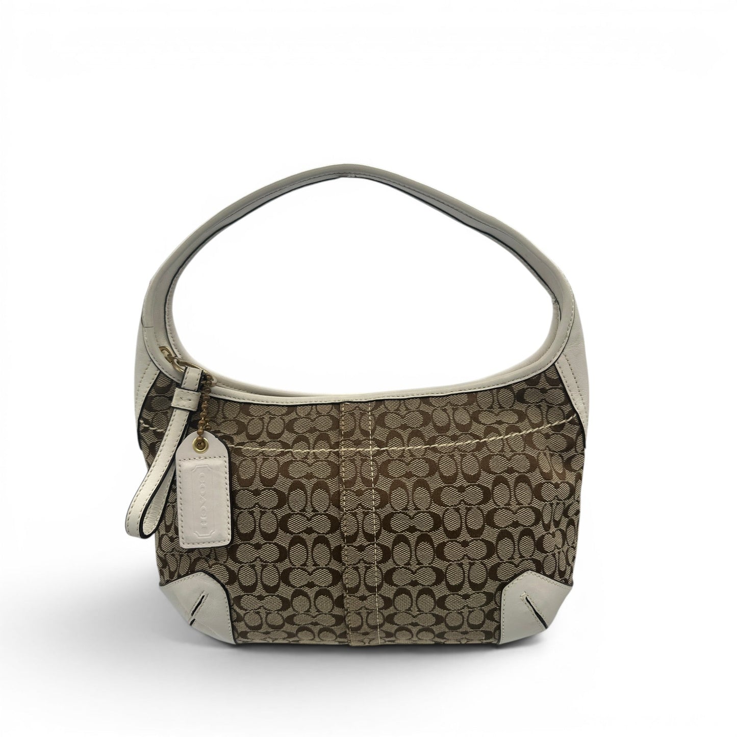Vintage Coach 10776 Ergo Shoulder Bag - Thanks it's Vintage
