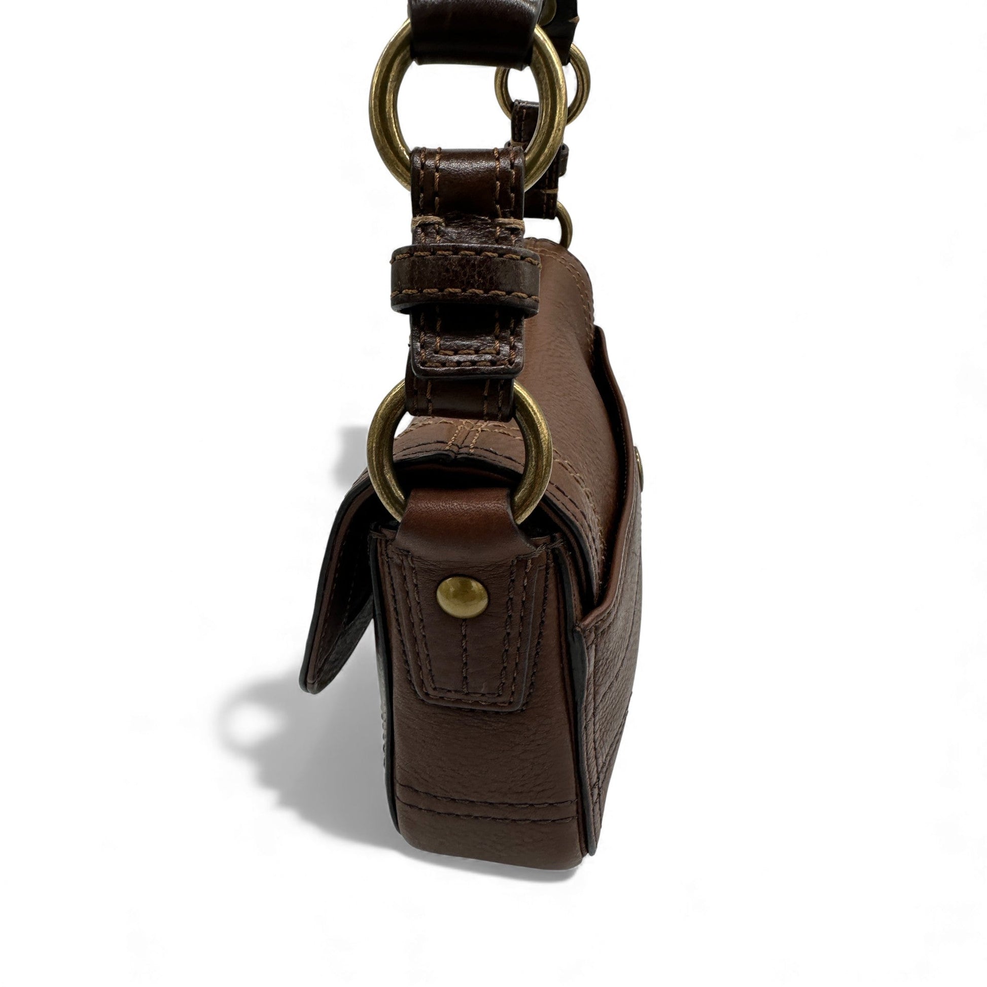 Vintage Coach 10951 Chelsea Turnlock Shoulder Bag - Thanks it's Vintage