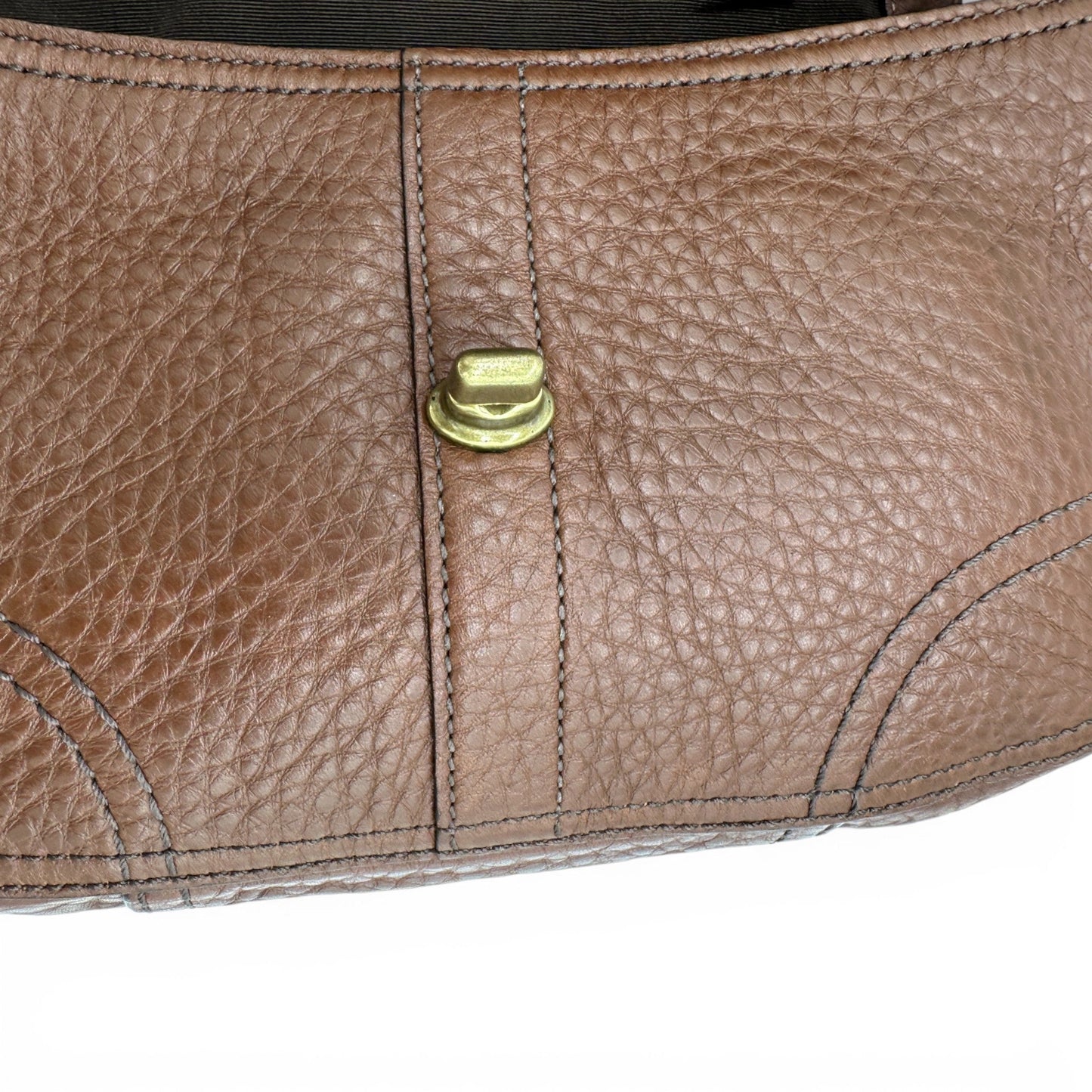 Vintage Coach 10951 Chelsea Turnlock Shoulder Bag - Thanks it's Vintage