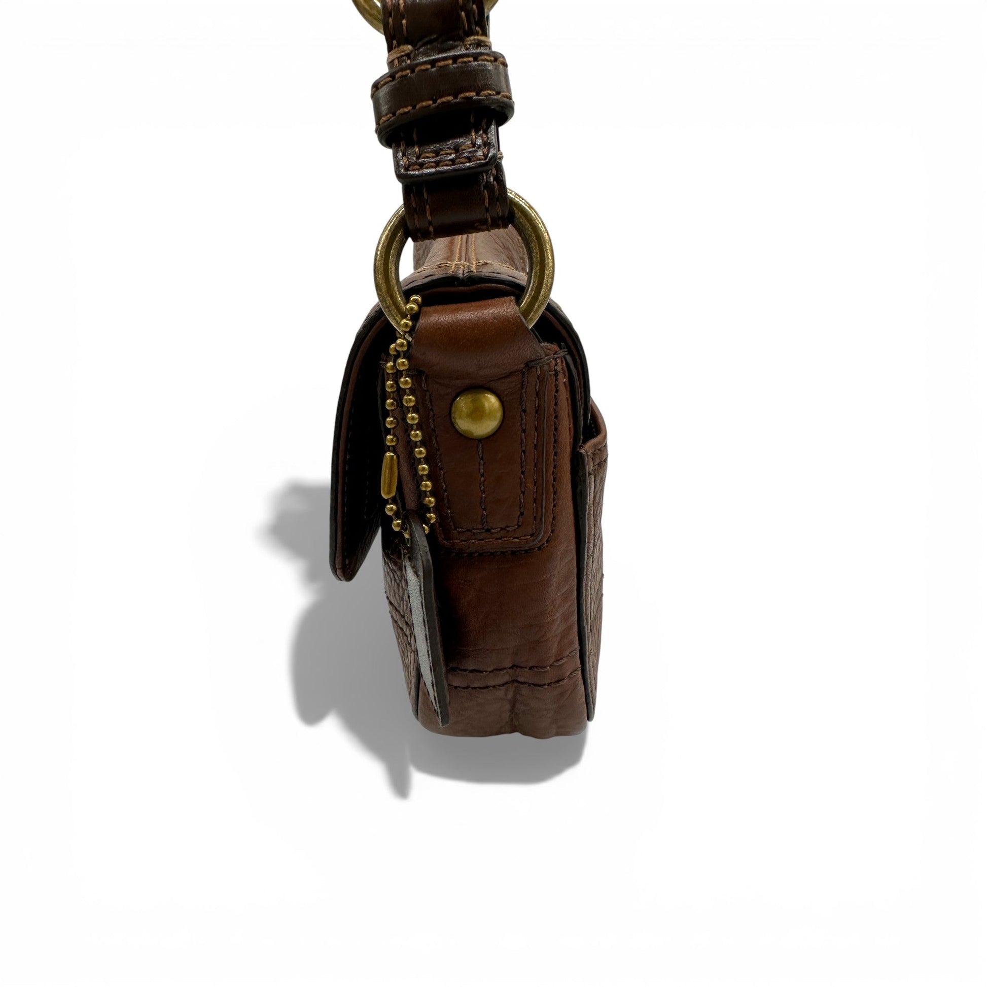 Vintage Coach 10951 Chelsea Turnlock Shoulder Bag - Thanks it's Vintage