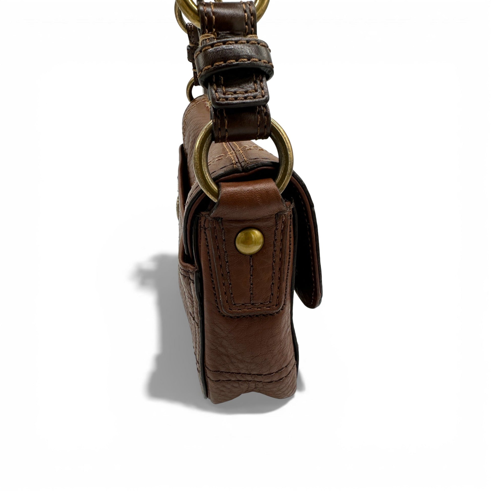 Vintage Coach 10951 Chelsea Turnlock Shoulder Bag - Thanks it's Vintage