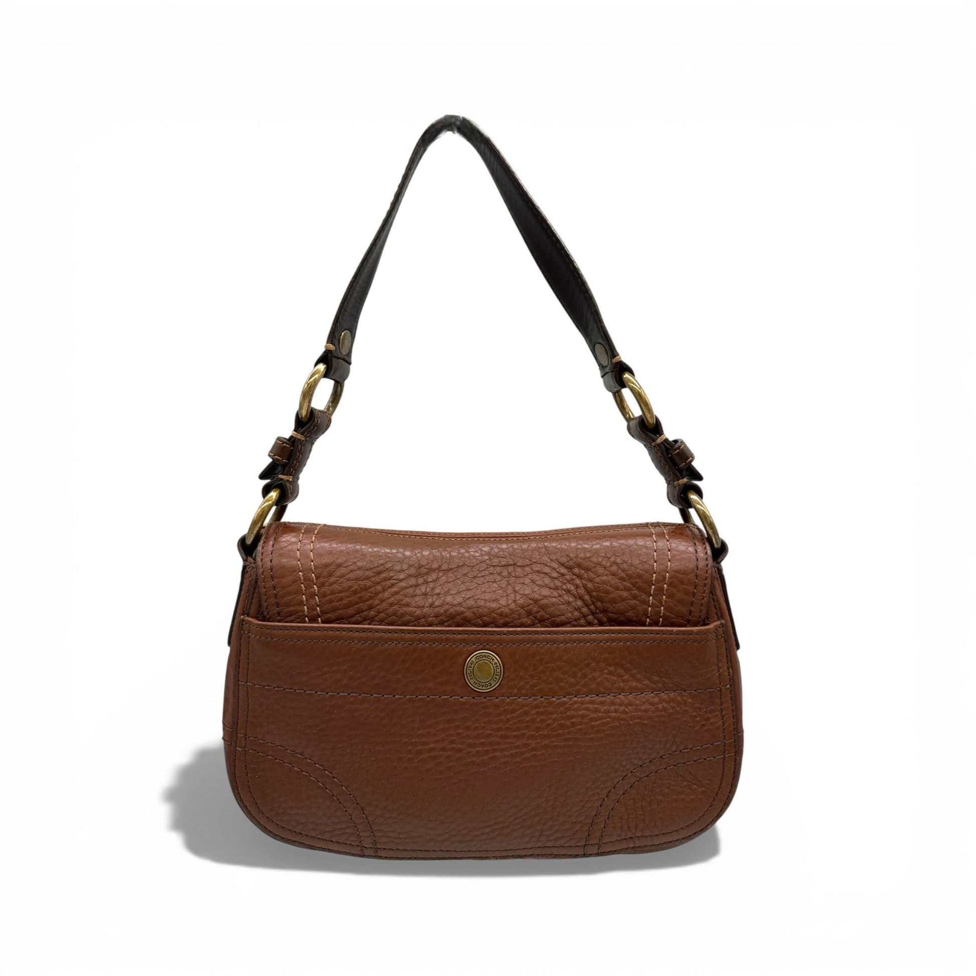 Vintage Coach 10951 Chelsea Turnlock Shoulder Bag - Thanks it's Vintage