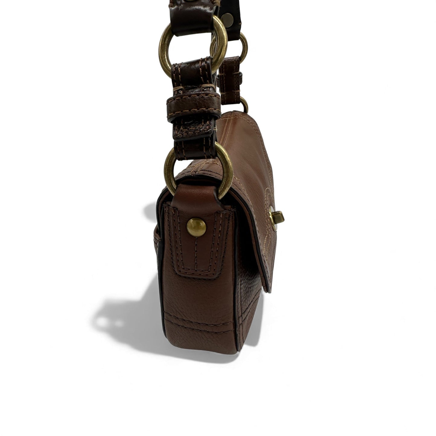 Vintage Coach 10951 Chelsea Turnlock Shoulder Bag - Thanks it's Vintage