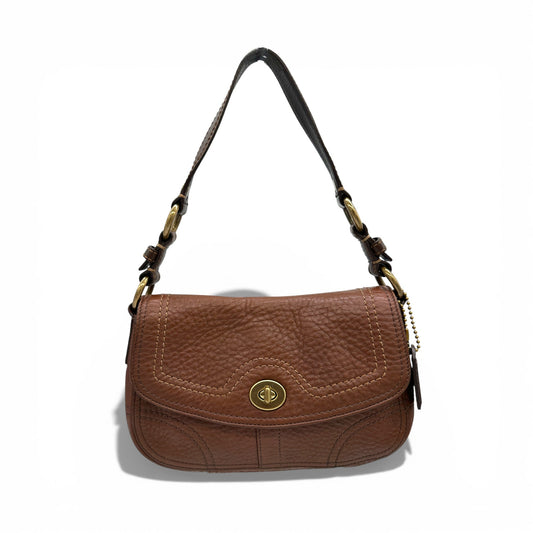 Vintage Coach 10951 Chelsea Turnlock Shoulder Bag - Thanks it's Vintage