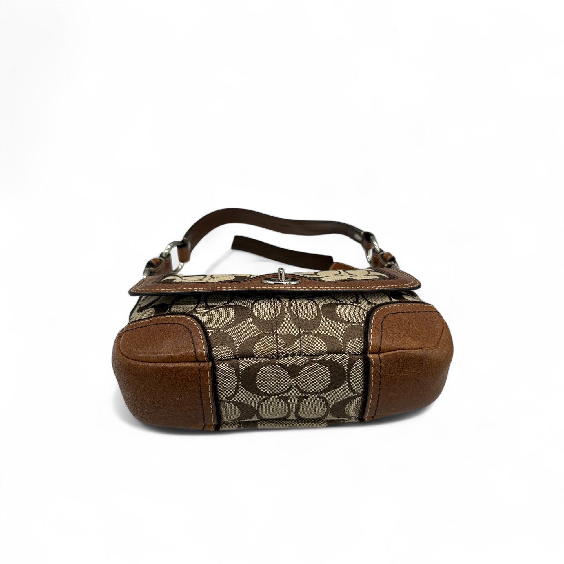 Vintage Coach 10983 Chelsea Turnlock Shoulder Bag - Thanks it's Vintage