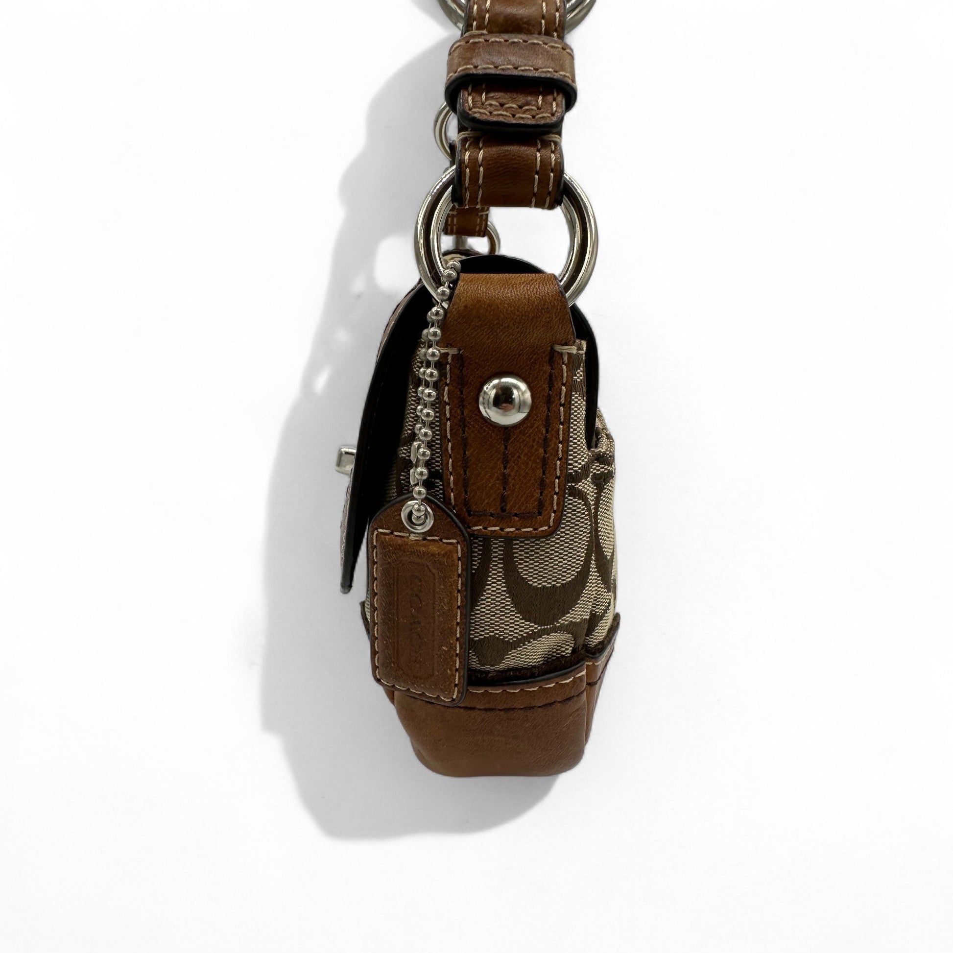 Vintage Coach 10983 Chelsea Turnlock Shoulder Bag - Thanks it's Vintage