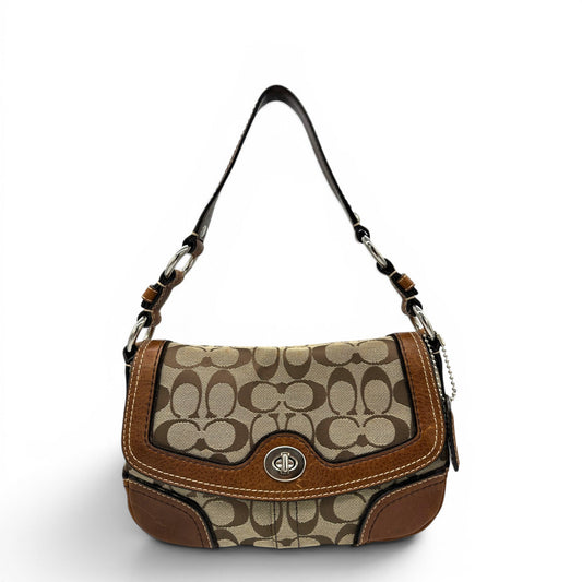 Vintage Coach 10983 Chelsea Turnlock Shoulder Bag - Thanks it's Vintage