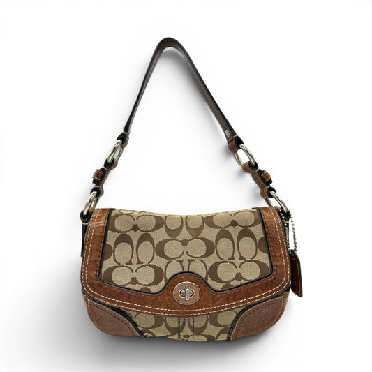 Vintage Coach 10983 Chelsea Turnlock Shoulder Bag - Thanks it's Vintage